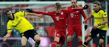 Bayern, de neoprit si-n Cupa Germaniei